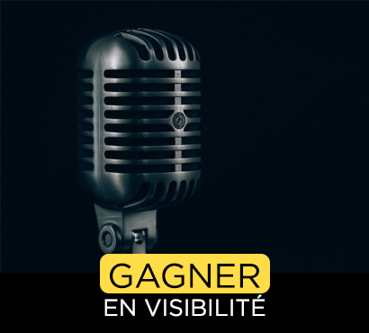 Gagner en visibilité